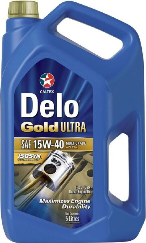 Motorolje TEXACO 804164LGV