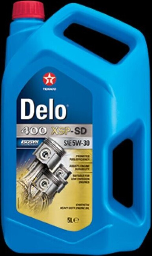 Motorolje TEXACO 804369LGV