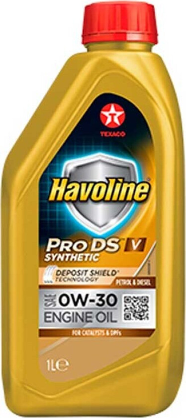 Motorolje TEXACO 804475NKE