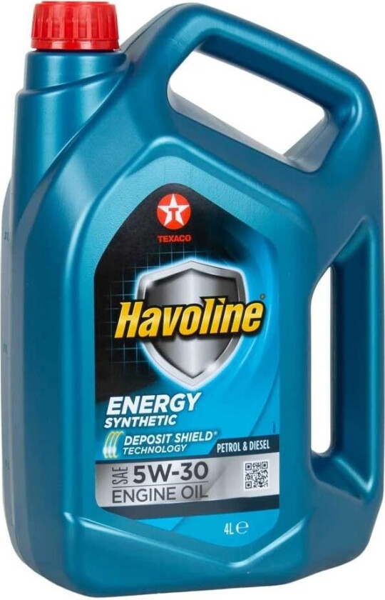 Motorolje TEXACO 840123MHE