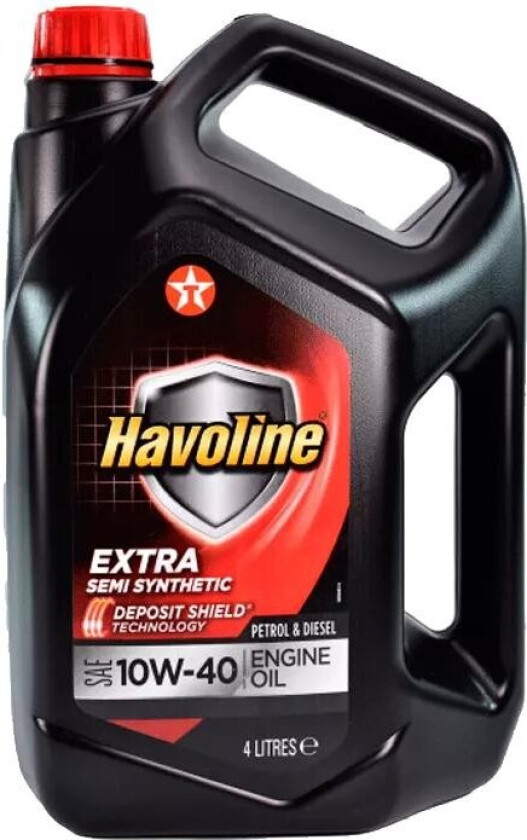 Motorolje TEXACO 840126MHE