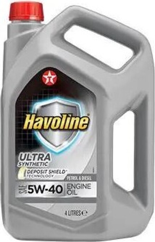 Motorolje TEXACO 840310MHE