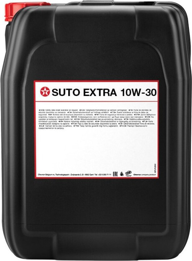 Motorolje TEXACO 840367HOE