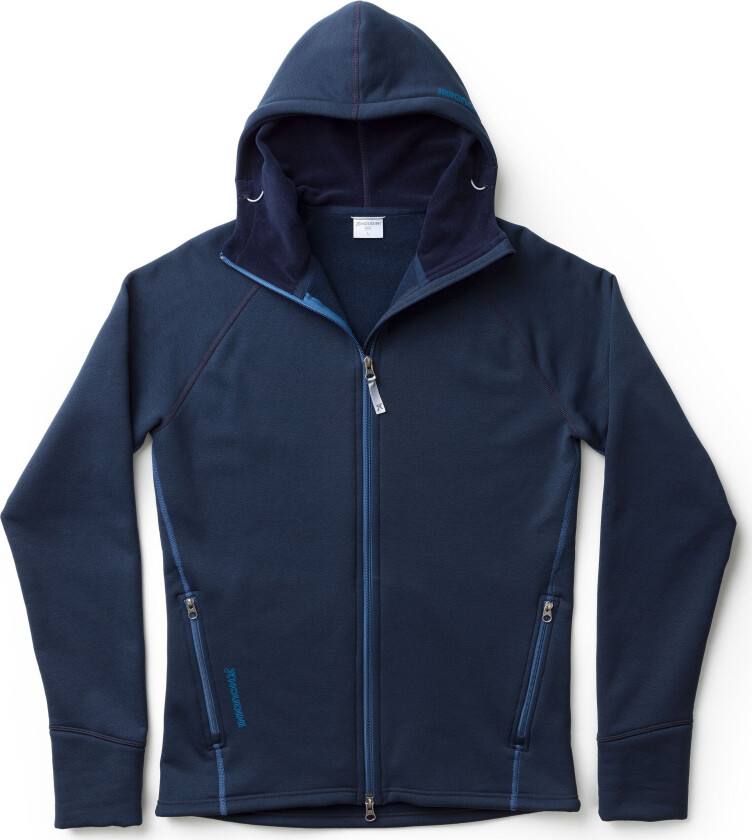 Houdini M's Power Houdi Blue Illusion S