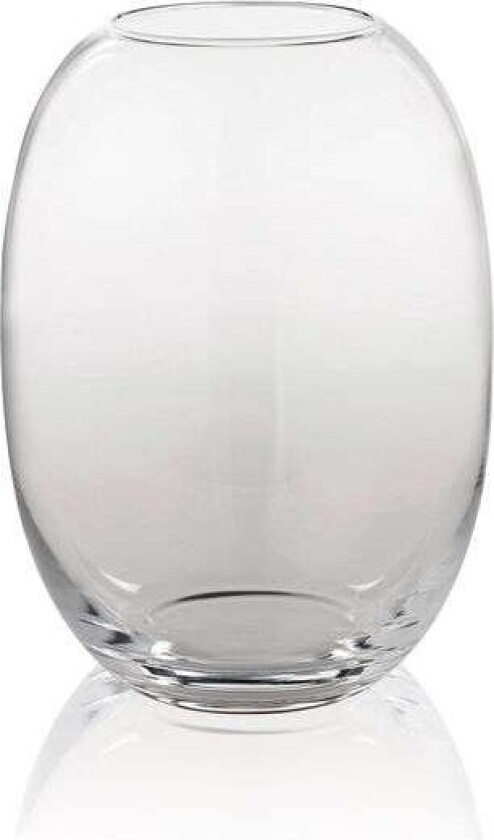 - Super Vase H16 Glass/Clear Piet Hein