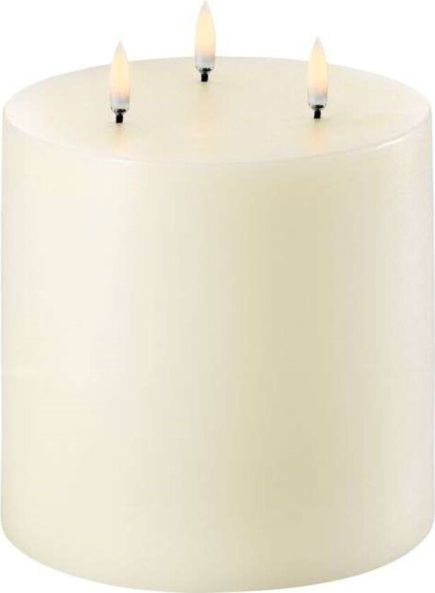 - Kubbelys LED Ivory 15 x 15 cm