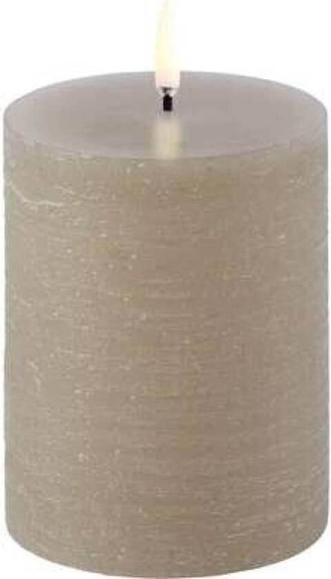 - Kubbelys LED 7,8x10,1 cm Rustic Sandstone