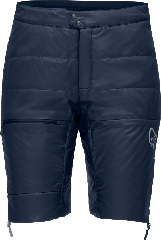Women's Falketind Thermo40 Shorts L, Indigo Night