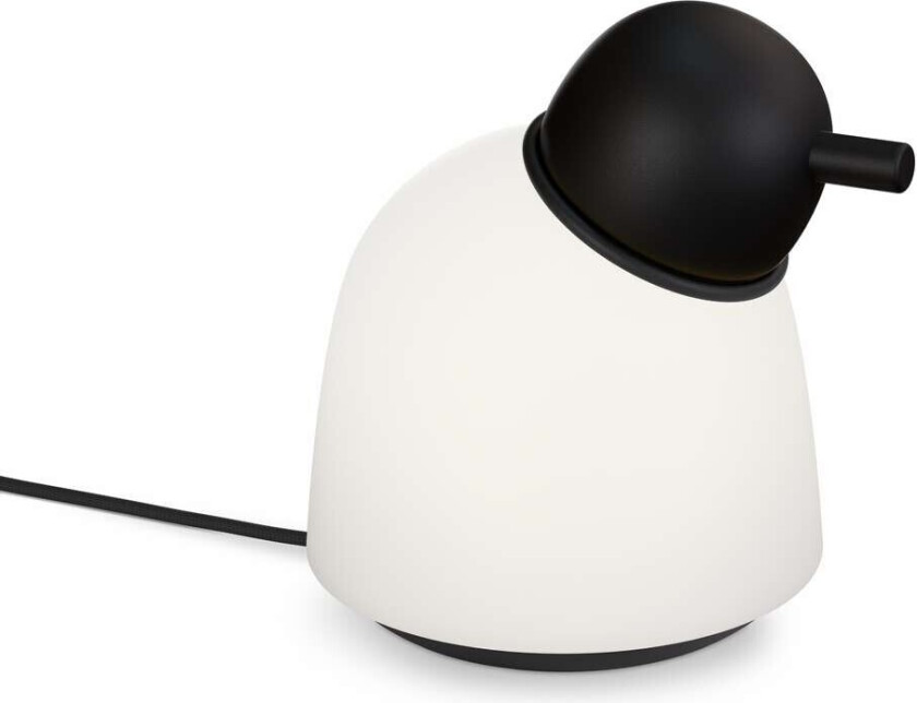 - Bird Bordlampe H21,5 Black/Opal