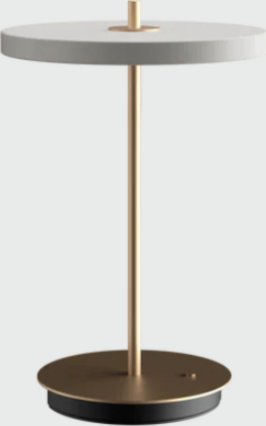 - Asteria Move Bordlampe Mist