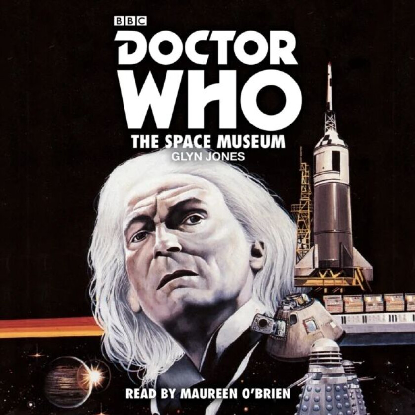 Doctor Who: The Space Museum av Glyn Jones