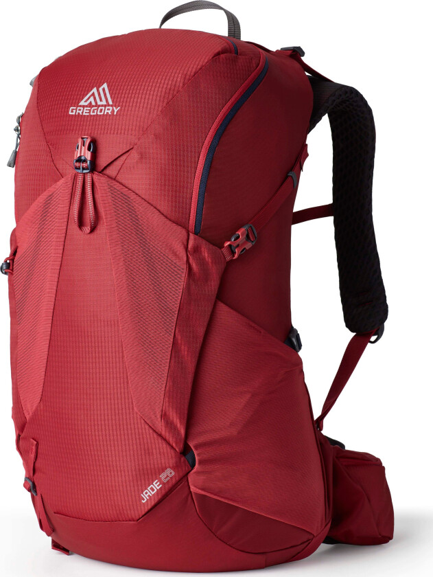 Women's Jade 28 XS/S, Ruby Red