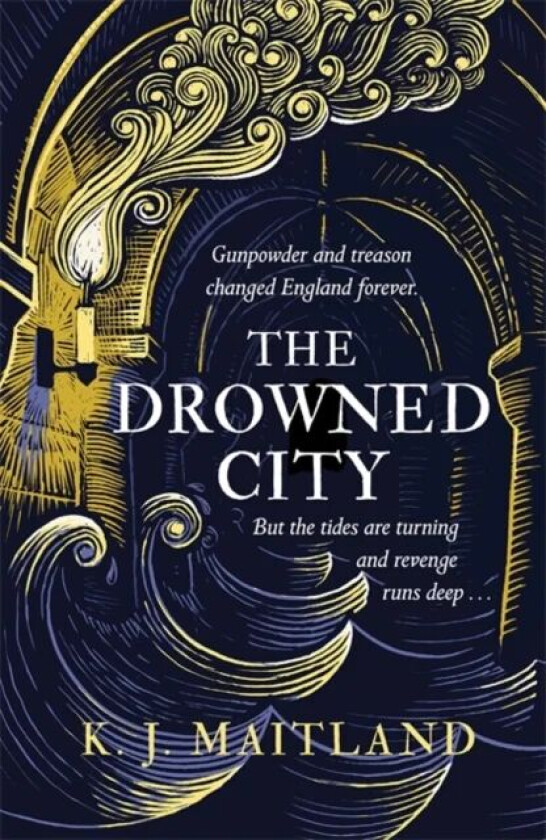 The Drowned City av K. J. Maitland