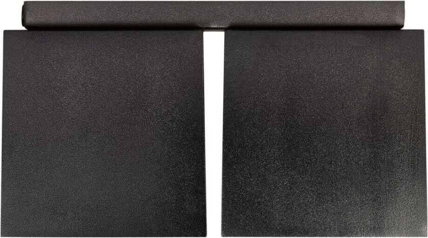 - Ethan 2 Taklampe Black