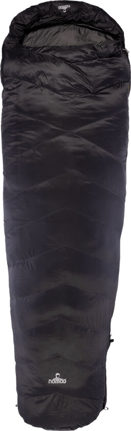 Taurus 180 Mummy Sleeping Bag Regular, Dark Grey