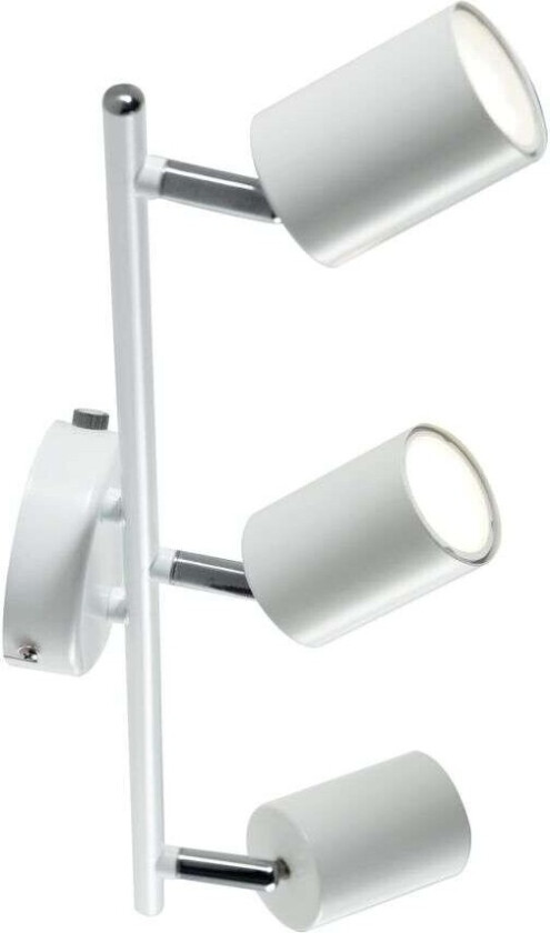 - Explore 3 Taklampe White