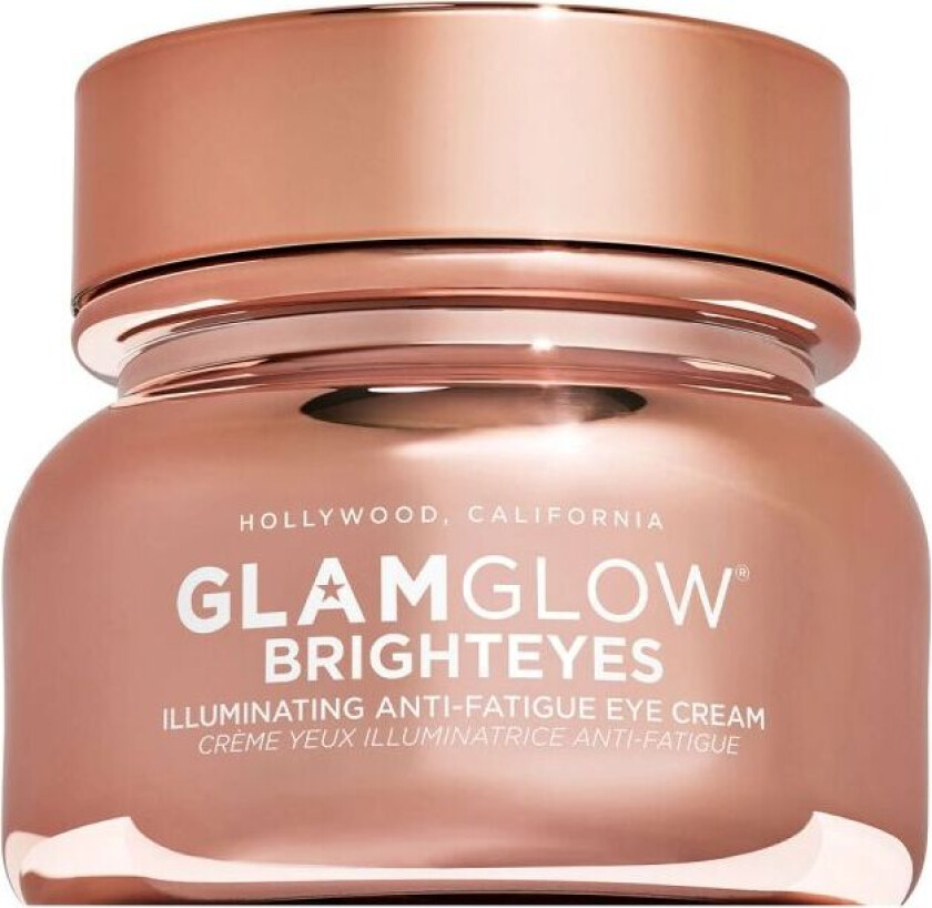 GlamGlow Brighteyes Illuminating Anti Fatique Eye Cream (15ml)