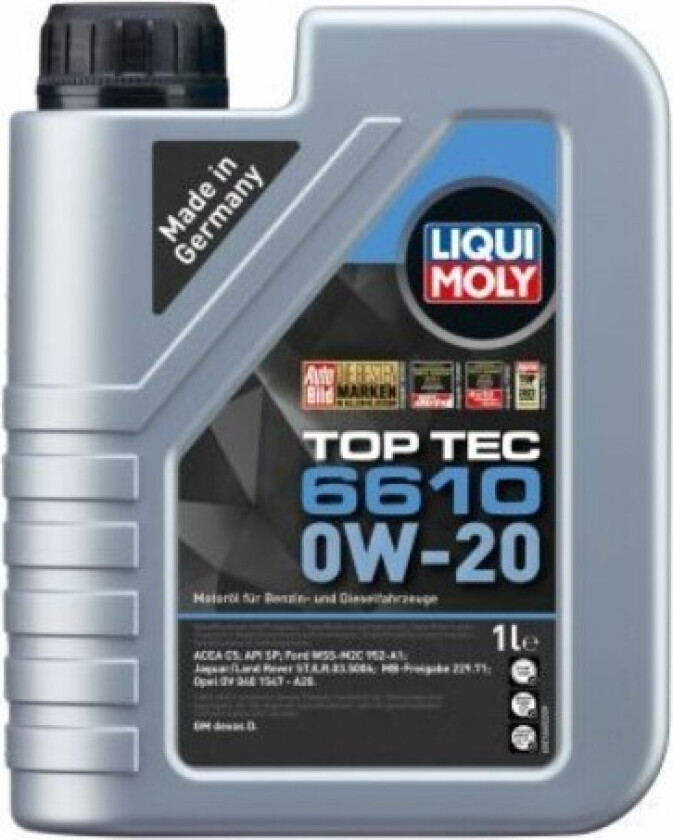 Motorolje LIQUI MOLY 21660