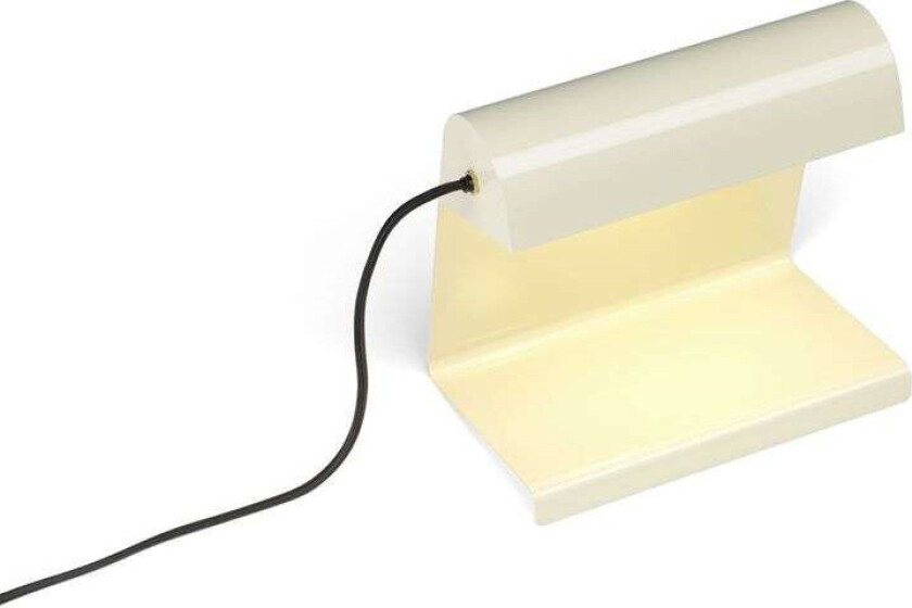 - Lampe de Bureau Bordlampe Prouvé Blanc Colombe