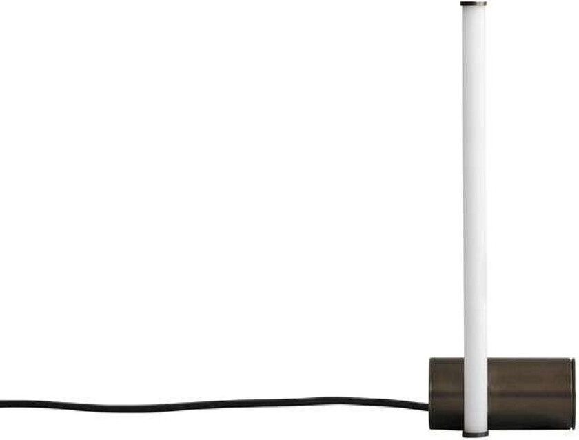 - Stick Bordlampe Bronze