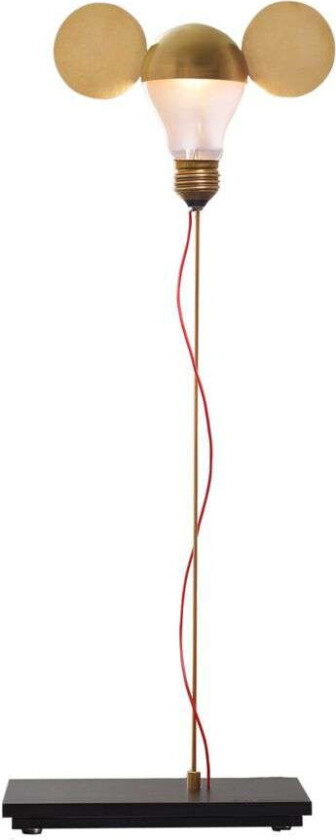 - I Ricchi Poveri Toto Bordlampe Brass