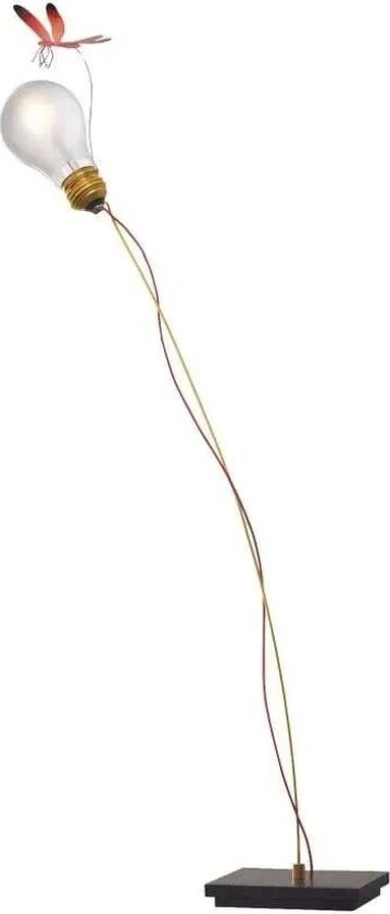 - I Ricchi Poveri Bzzzz Bordlampe Red