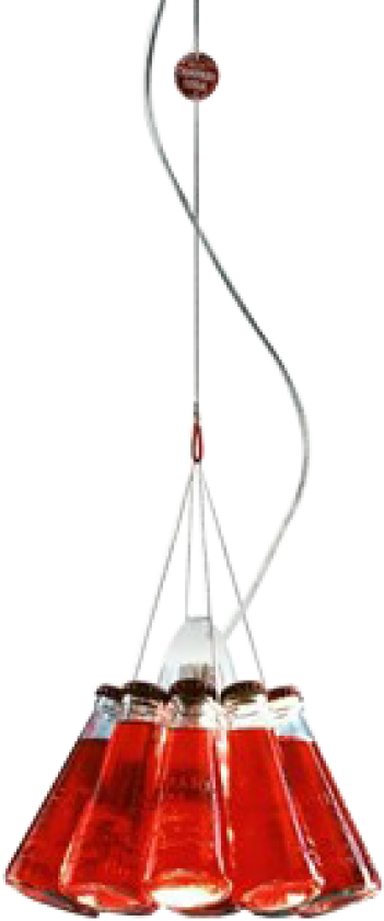 - Campari Light 155cm Pendel