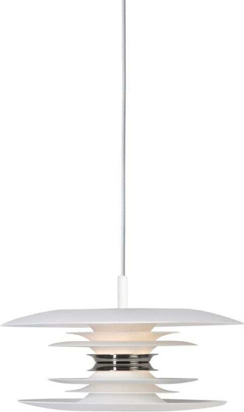 - Diablo Pendel Ø300 Matt Hvid