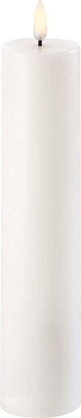 - Kubbelys LED Nordic White 4,8 x 22 cm