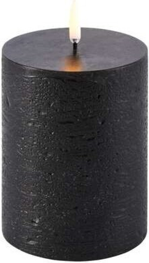 - Kubbelys LED 7,8x10,1 cm Rustic Forest Black
