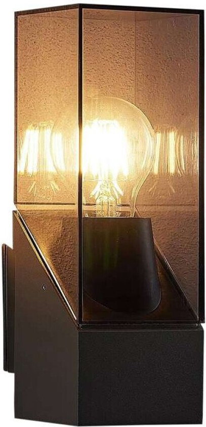 - Fiola Utendørs Vegglampe Anthracite