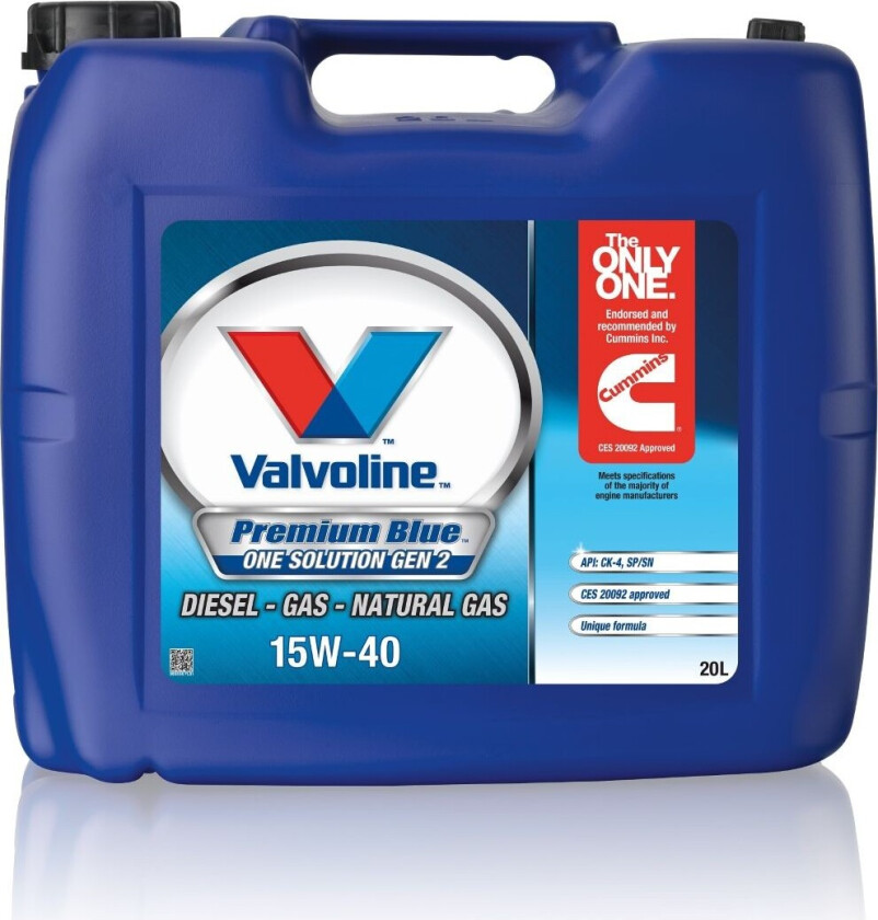 Motorolje Valvoline 893656