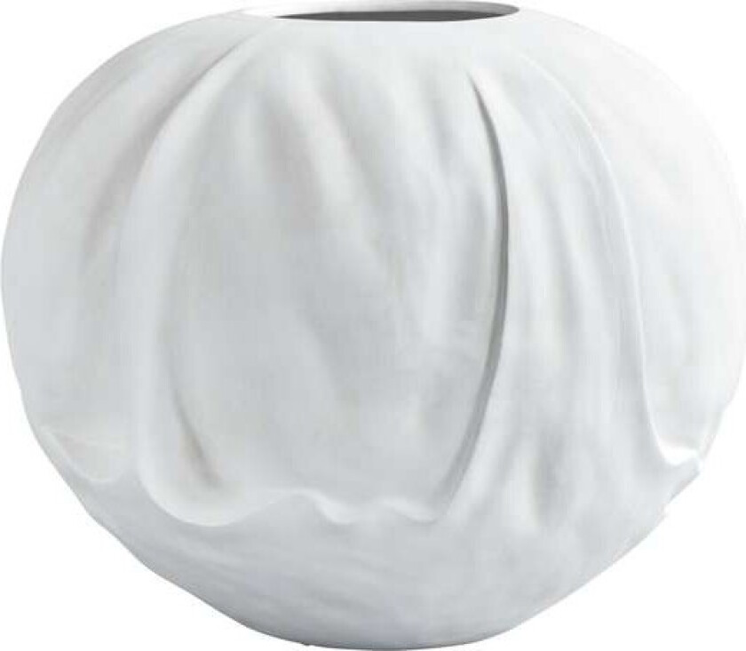 Bilde av - Orimono Vase Big Bone White