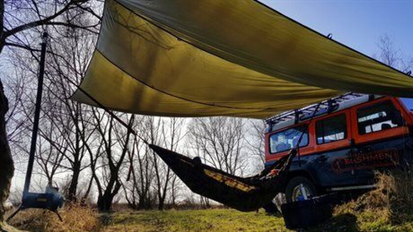 Thermo Tarp 4x3