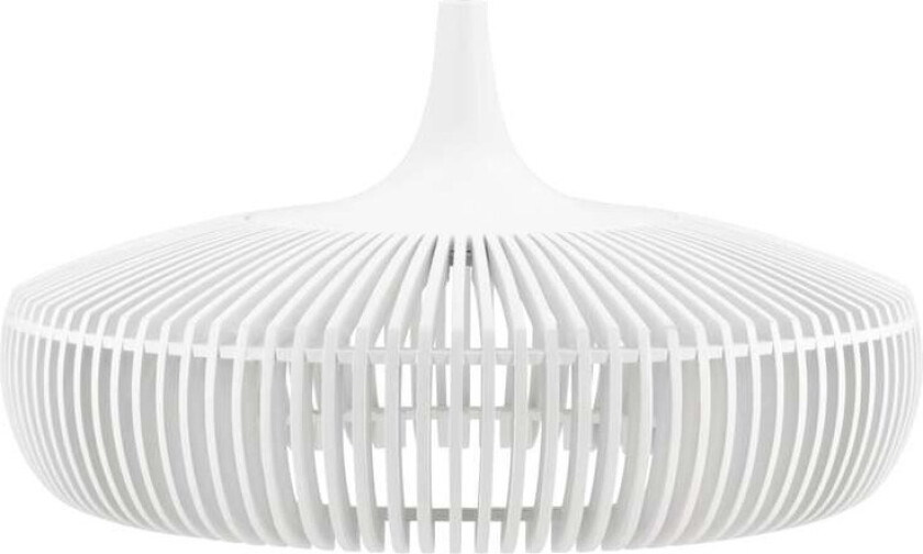 Clava Dine Wood takpendel Ø43 cm White