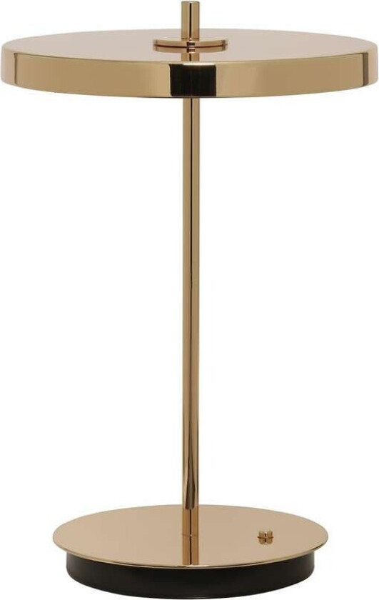 Umage - Asteria Move Portable Bordlampe Polished Brass Umage