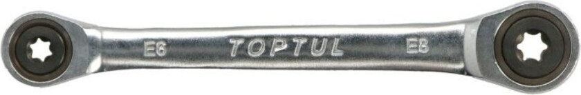 Skiftenøkkel TOPTUL AOAC0608