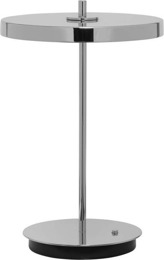 Umage - Asteria Move Portable Bordlampe Polished Steel Umage