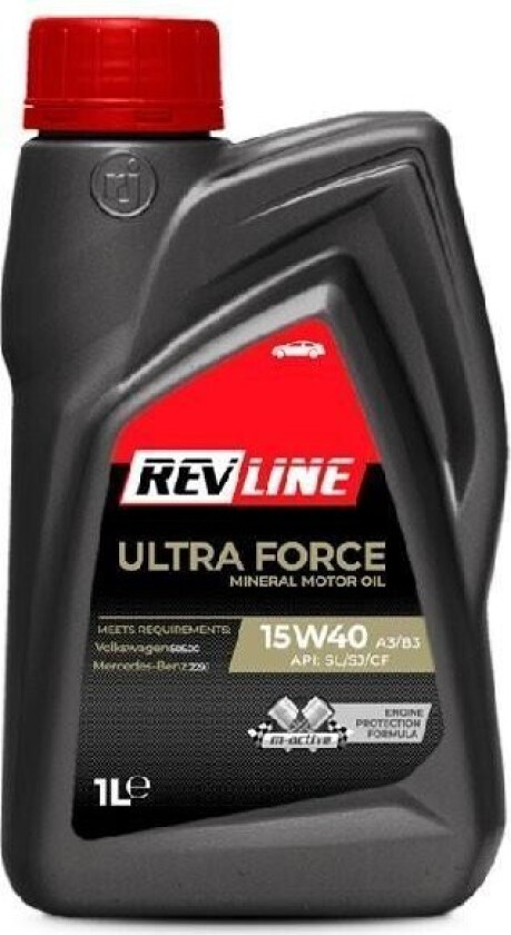 Motorolje REVLINE 5901797910228