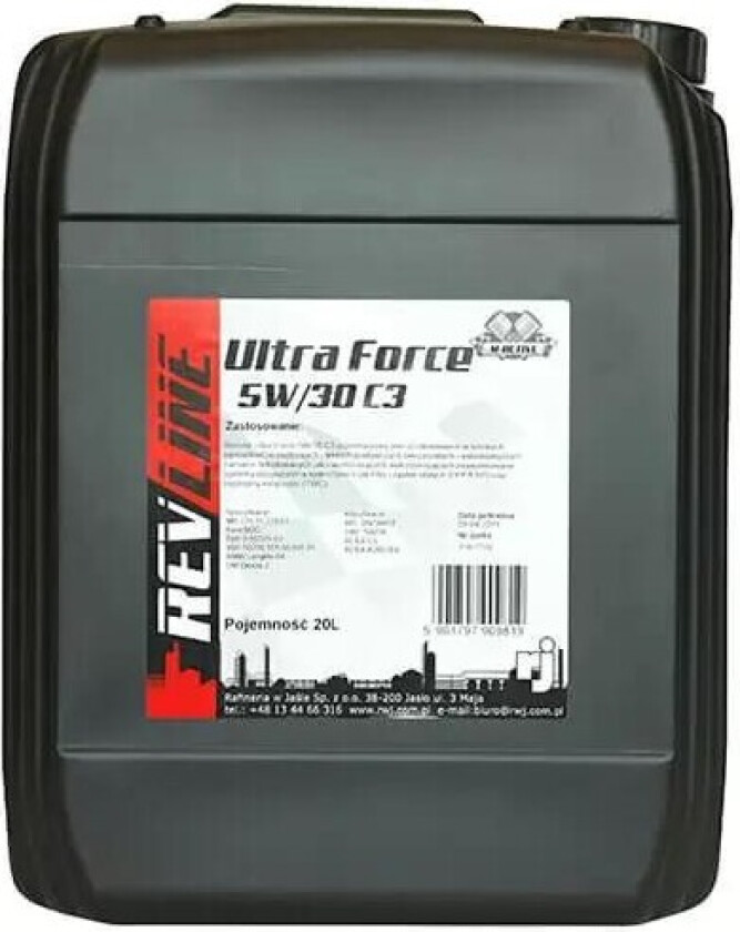 Motorolje REVLINE 5901797921835