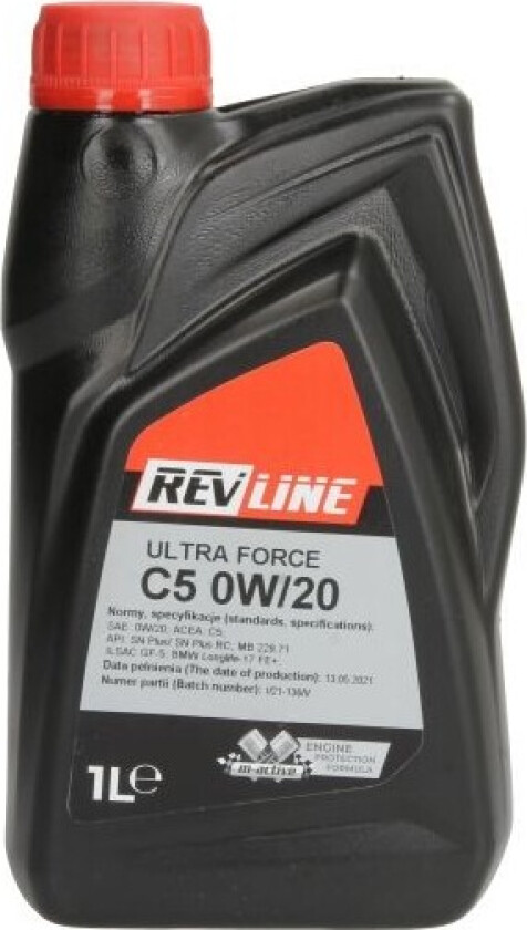 Motorolje REVLINE 5901797937805