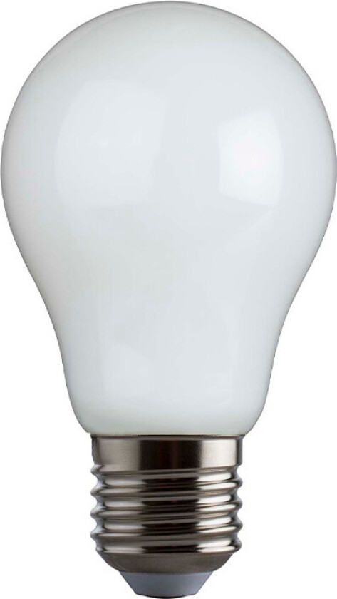 - Pære LED 10W (1055lm) Opal CRI90+ Dimbar E27