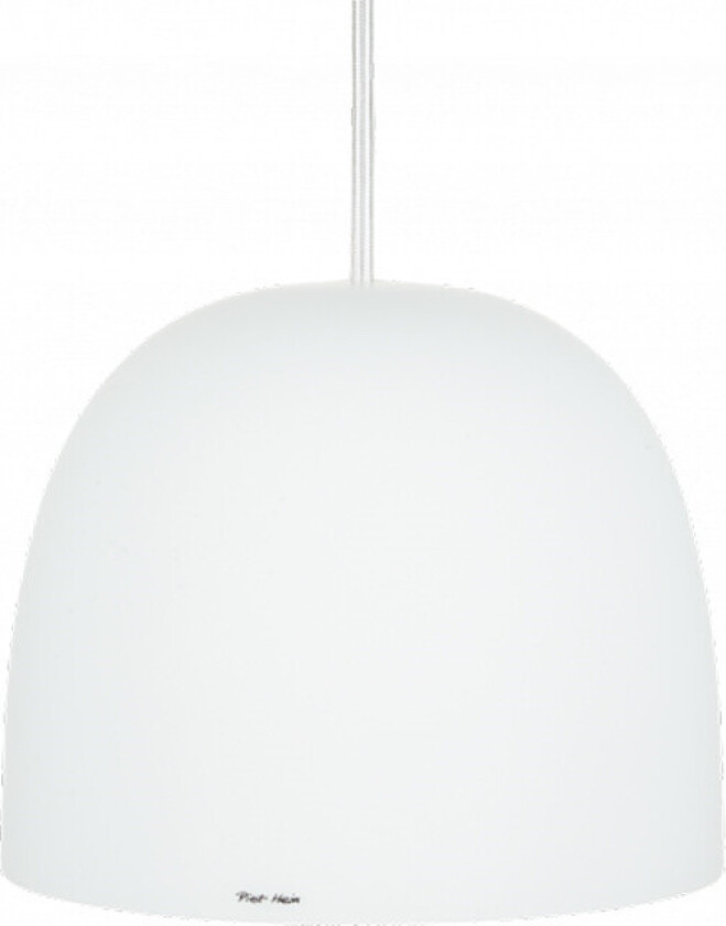 - Super 215 Pendel Opal Hvit Ledning