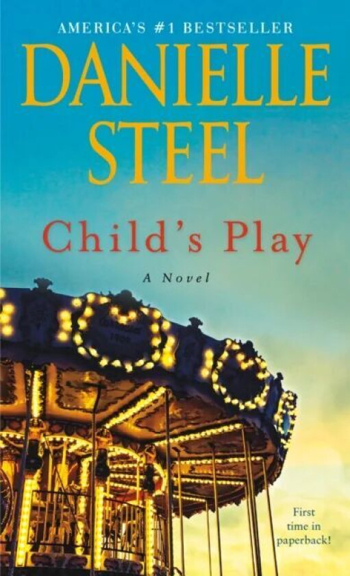 Child's Play av Danielle Steel