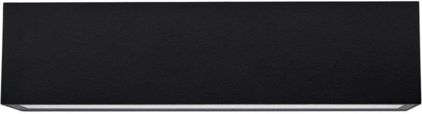 - Brick Up/Down Utendørs Vegglampe Black