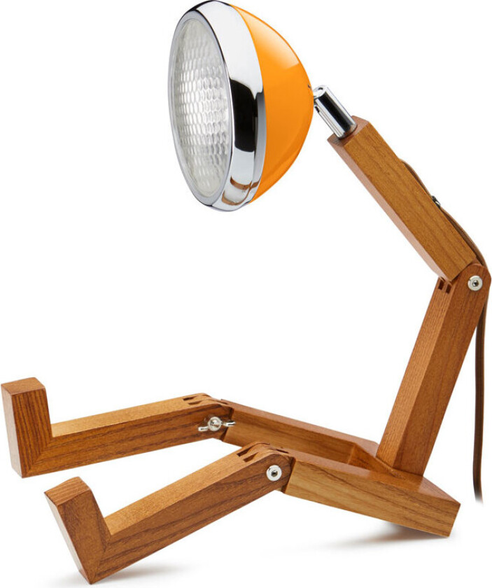 - Mr. Wattson Bordlampe Mclaren Orange