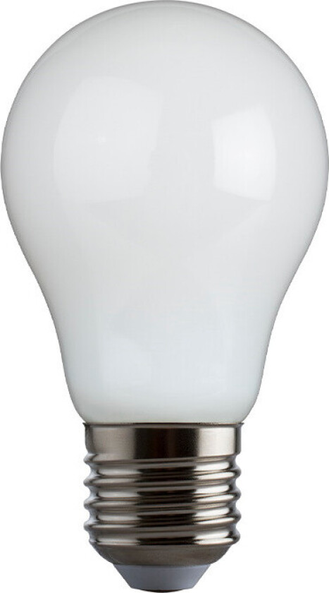 - Pære LED 7W (806lm) Opal CRI95+ Dimbar E27