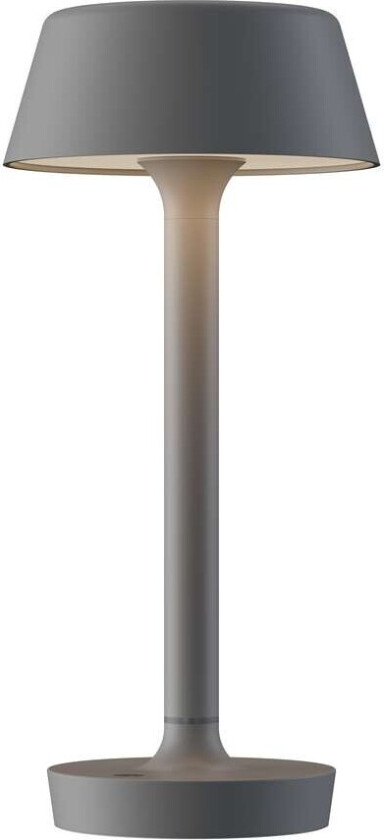 - Companion T1 Portable Bordlampe Matt Grey
