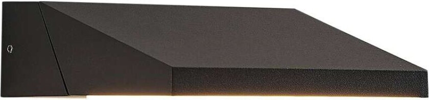 - Auda LED Utendørs Vegglampe Anthracite