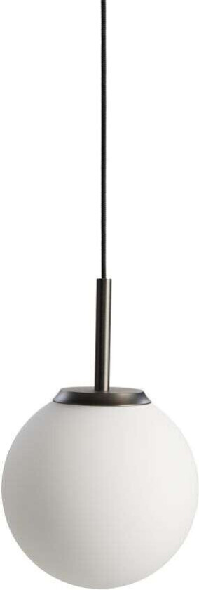 - Palla P135 LED Pendel Dim-to-Warm Opal/Titanium